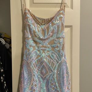 Lucy in the Sky dress, size M